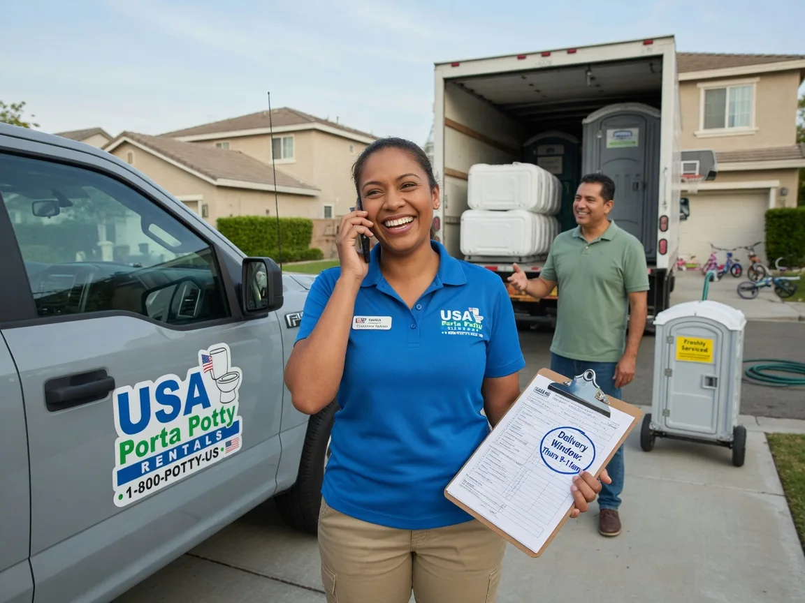 Porta Potty Rental Wedron, IL FAQs
